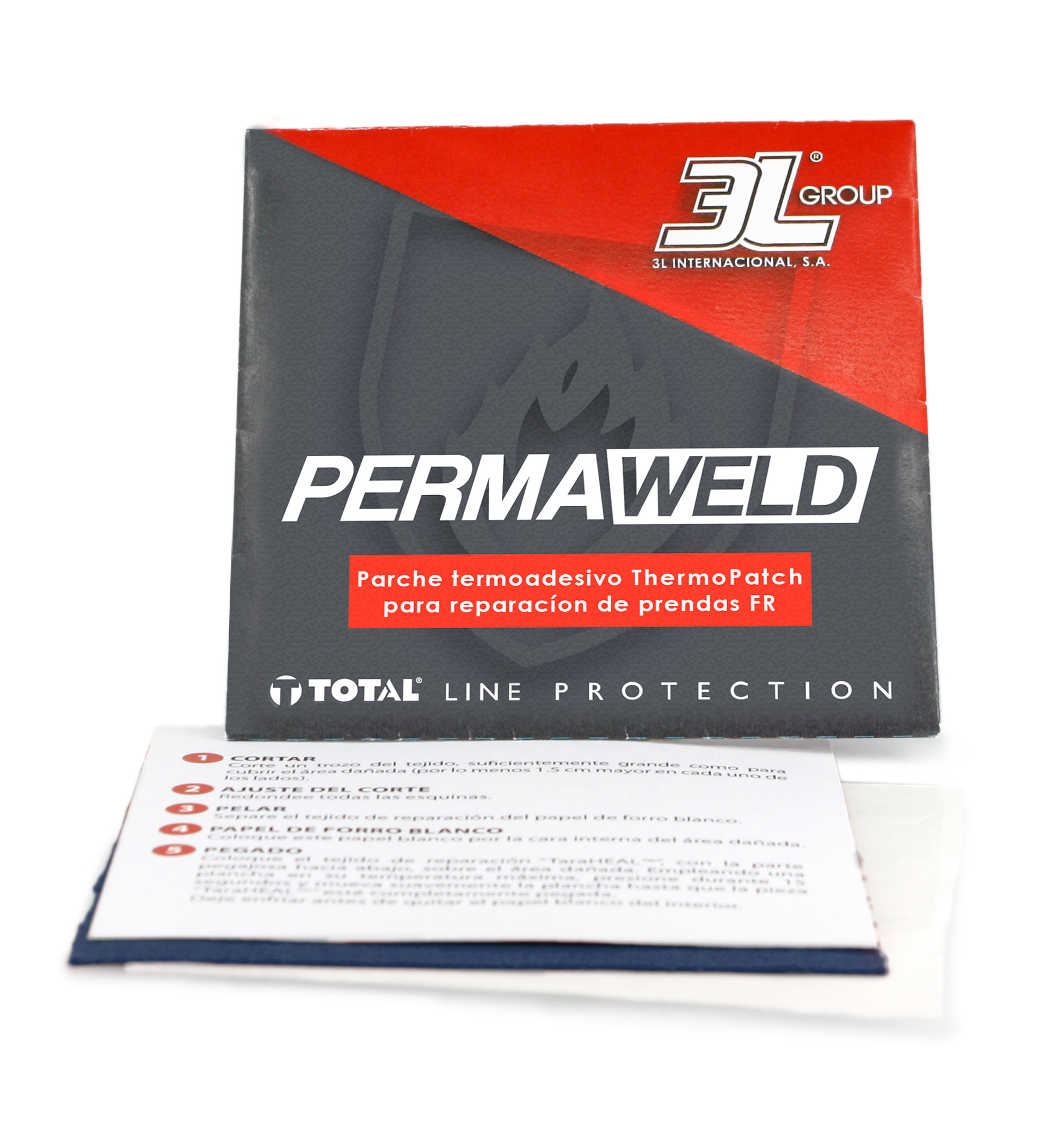 PERMAWELD THERMOPATCH